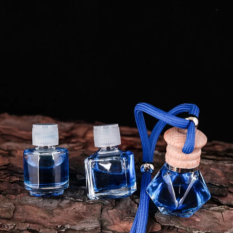 Новинка 3 шт./набор автомобильный парфюмерный подвесной освежитель воздуха с