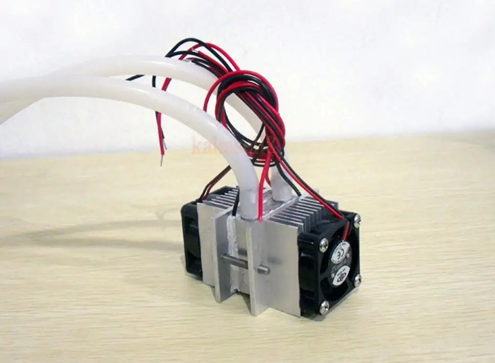 Наборы для самостоятельного изготовления термоэлектрическая Пельтье