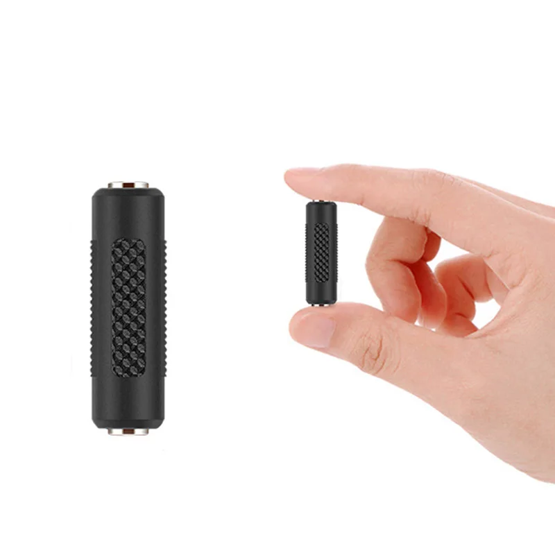 Высокое качество 3 5 мм разъем стерео муфта Женский аудио Joiner адаптер конвертер |