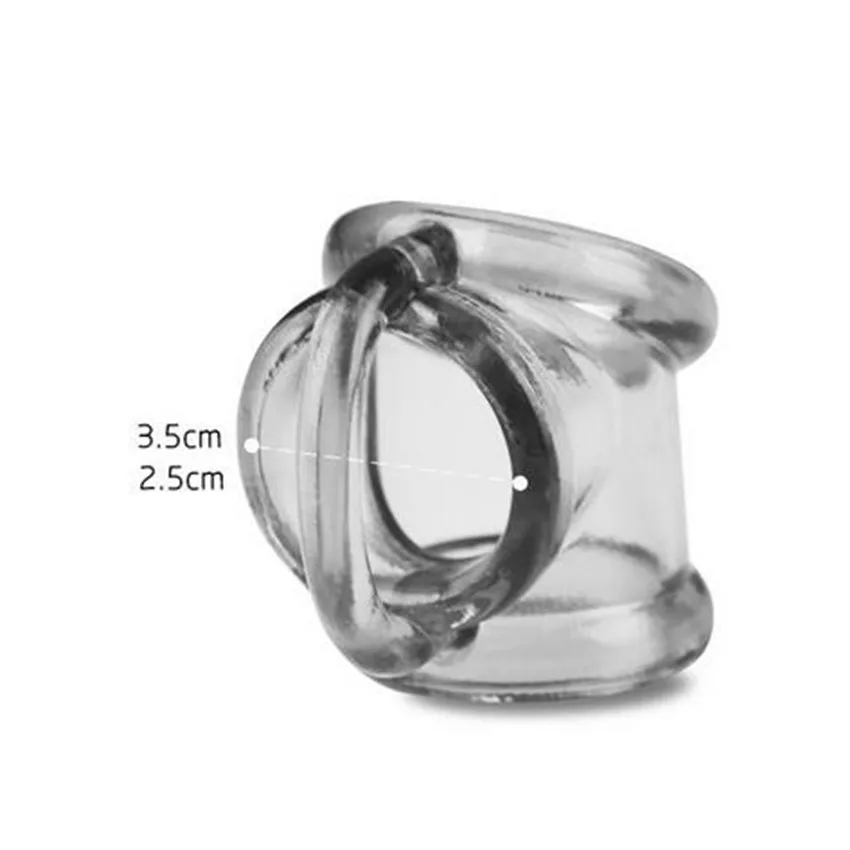 Мужское кольцо на пенис силиконовое мошонку | Красота и здоровье