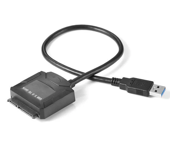 SATA к USB адаптеру 3 0 кабель SATA3.0 конвертер для Samsung Seagate WD 2 5 HDD SSD жесткий диск адаптер