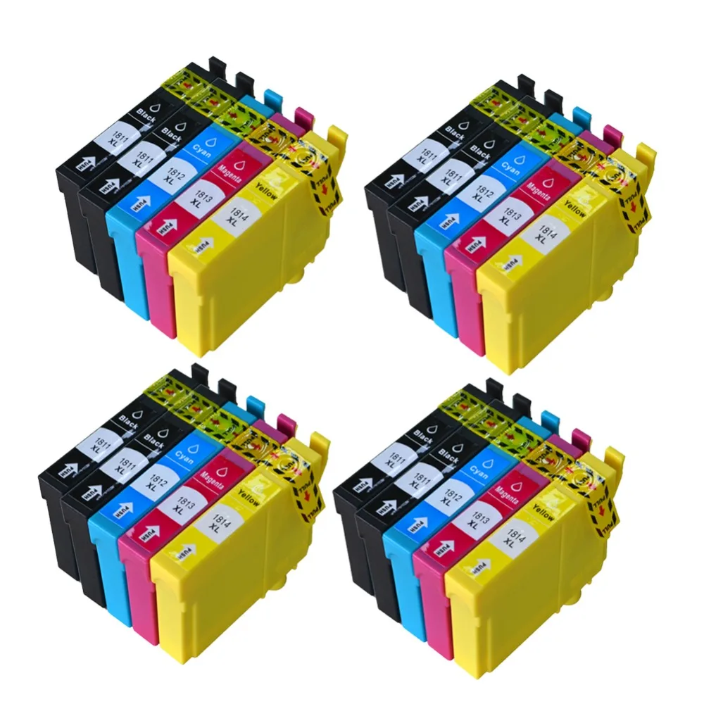 Картридж для принтера EPSON XP205 XP305 XP322 XP315 XP212 XP402 XP30 XP225 XP325 XP422 | Компьютеры и офис