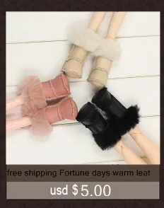 Blyth кукла ледяной licca игрушки обувь модные сапоги