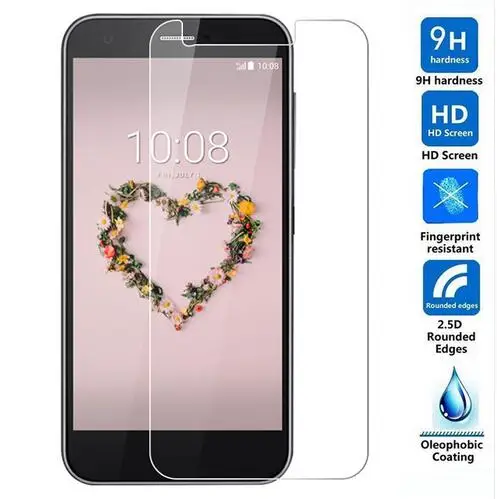 Закаленное стекло 9H для ZTE Blade Z10 защитная пленка Взрывозащищенная Защита ЖК