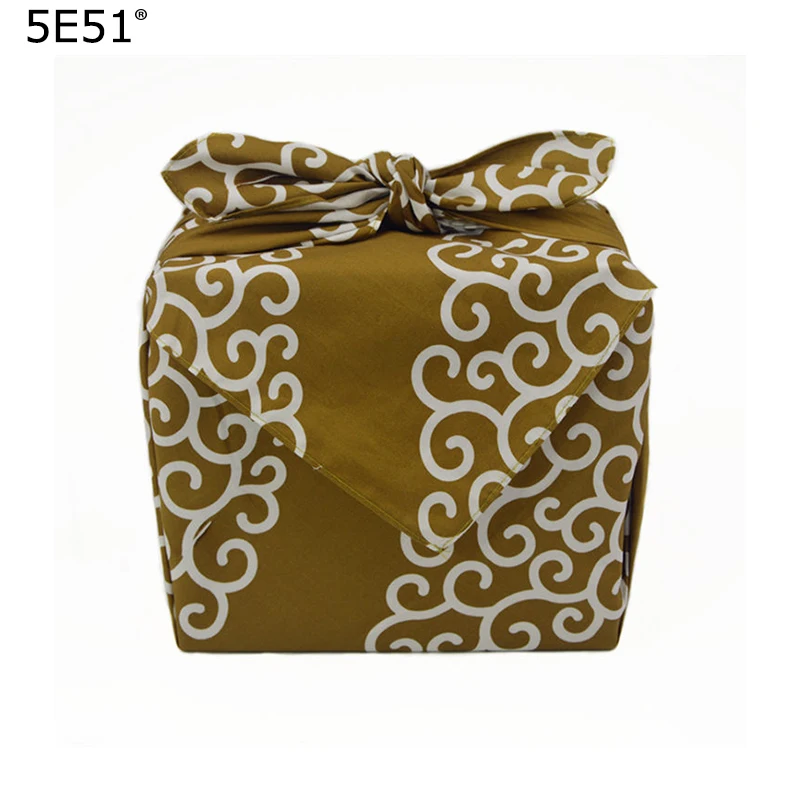 Японский фурошики хлопок 100%/японский классический тканевый принт 70 см/много