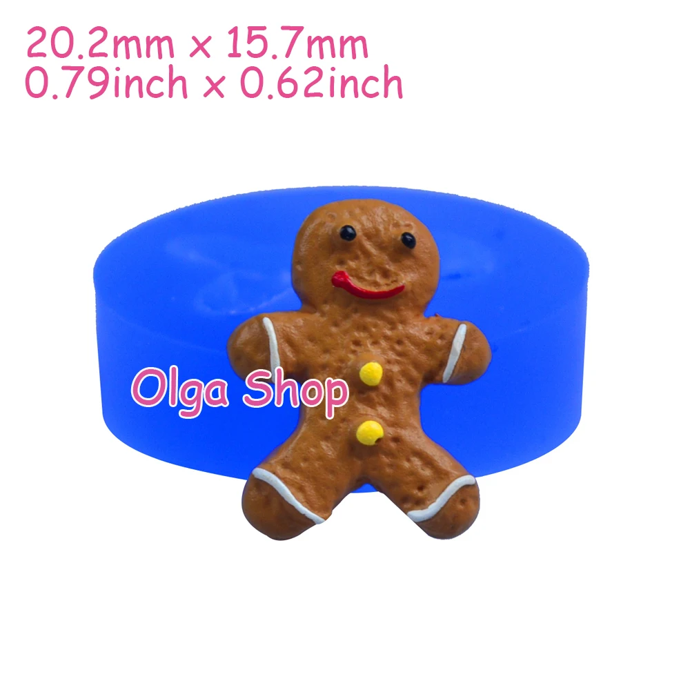 Форма QYL026 для имбирного хлеба силиконовая форма имбирной глины|mould chocolate|decorative wood