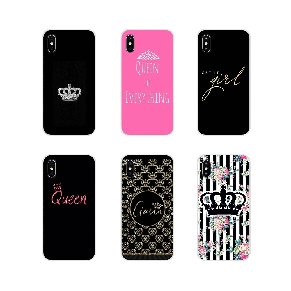 Queen live quote для Xiaomi Redmi 4A S2 Note 3 3S 4 4X 5 Plus 6 7 6A Pro Pocophone F1 аксессуары чехлы
