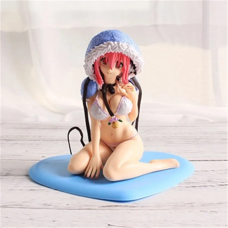 2 цвета SUPERSONICO купальник Ver. сексуальная девушка виртуального певца ПВХ Секси