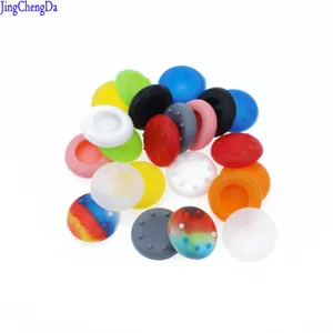 Аналоговый Силиконовый контроллер JCD, 2 шт., колпачок для игровой станции Sony Dualshock PS 4 3 PS3 PS4 Xbox 360One, Силиконовый колпачок