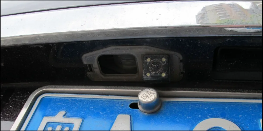 JiaYiTian заднего Камера для honda Jazz Fit 2001 2002 2003 2004 2005 2006 2007 2008 обратный Камера CCD Ночное видение резервного копирования Камера