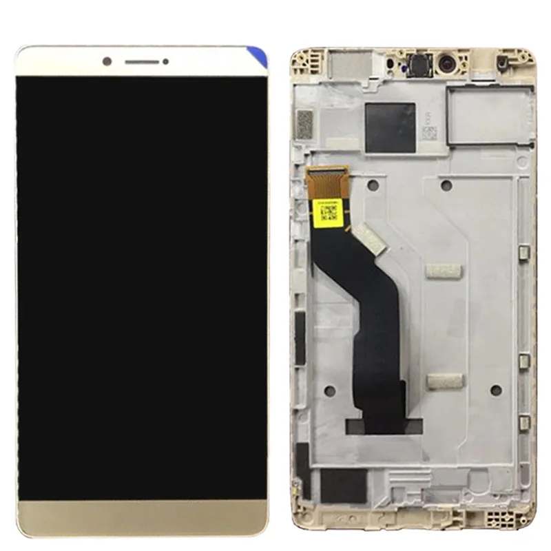 100% &quot6 6 Гарантия ЖК дисплей для huawei Honor Note 8 EDI-AL10 датчик сенсорного экрана дисплея