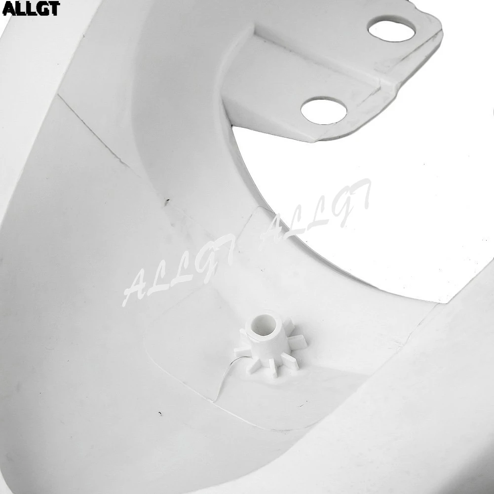 ALLGT задний обтекатель Неокрашенный для SUZUKI GSXR 1000 K3 2003 2004|rear fairing|rear tail fairingtail fairings |