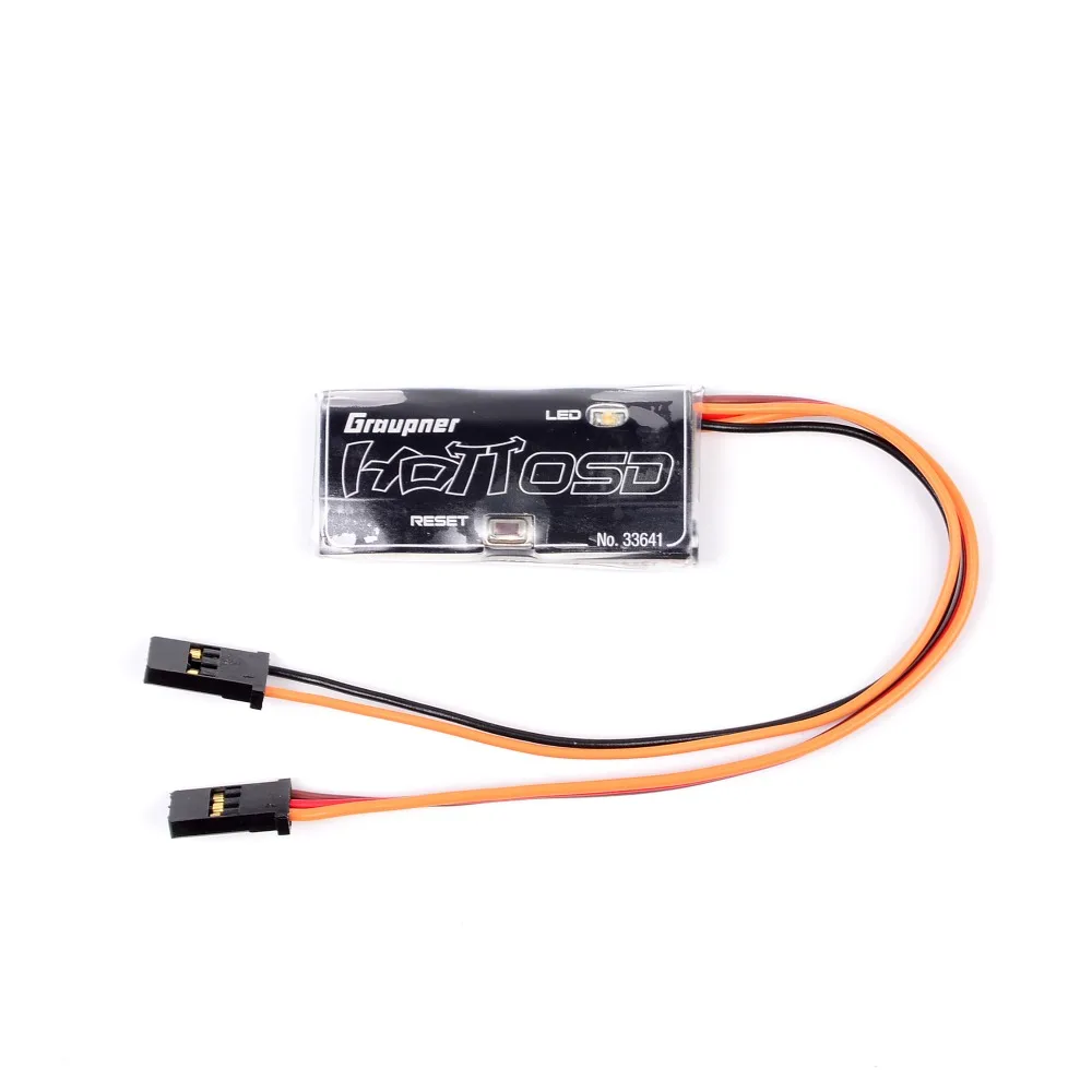 Граупнер HoTT OSD модуль | телеметрии мониторинга граупнер Игрушки и хобби