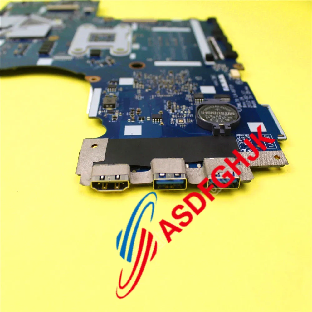 Для ASUS K73T X73T K73TA K73TK Latop материнская плата QBL70 LA 7553P плата|Комплектующие для ремонта