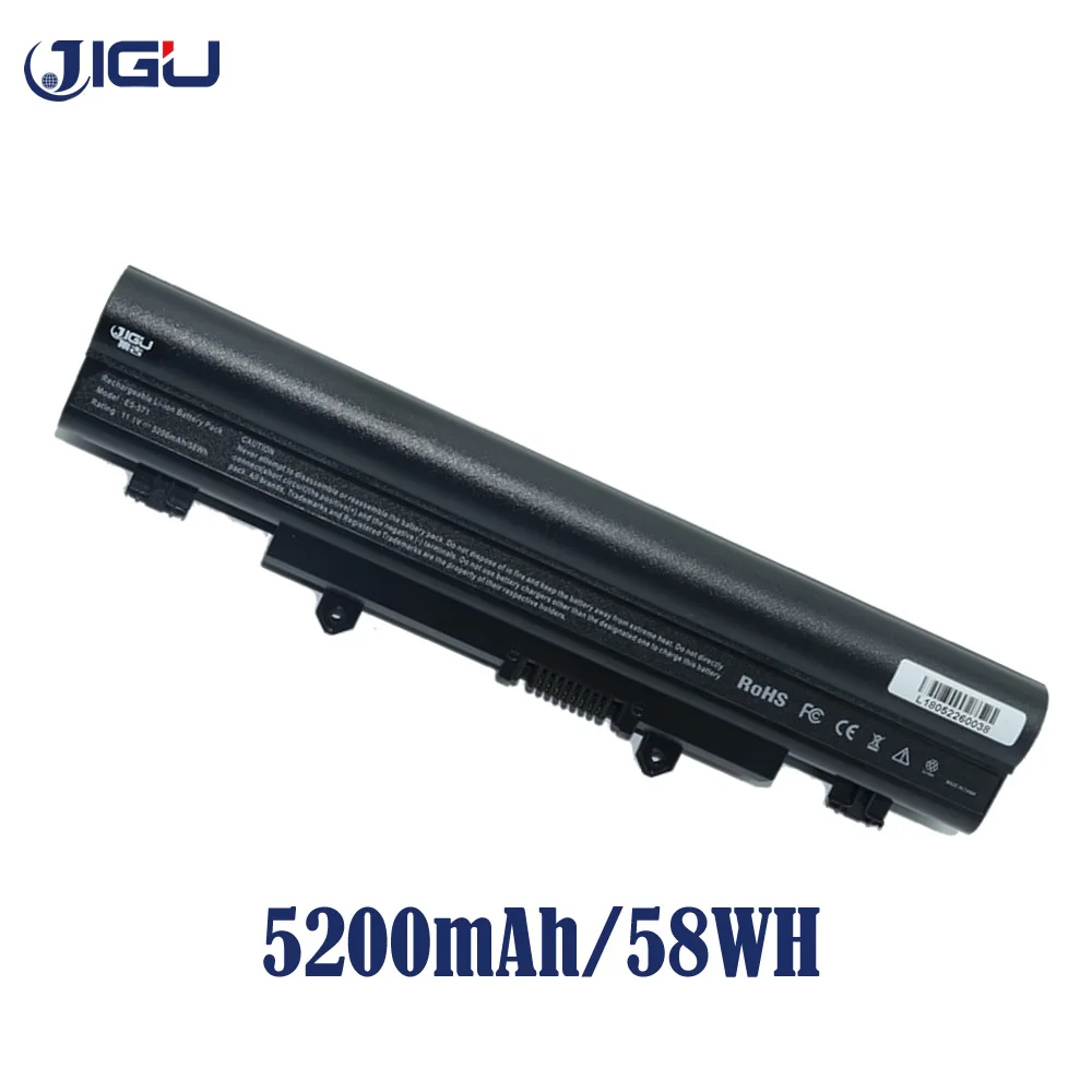 Аккумулятор JIGU для ноутбука Acer AL14A32 Aspire батарея 1 5 2 7 | Компьютеры и офис