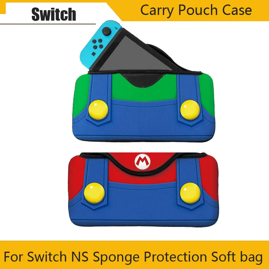 Дорожная сумка для хранения защитная коробка Nintendo Switch NS Lite Защитная