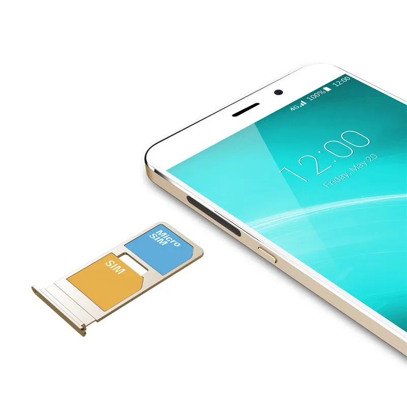 Оригинальный UMI Super 5.5 &quotFHD 13.0MP сотовый телефон MTK6755 P10 Octa core Android 6.0 4 г + 32 4000 мАч pe Touch