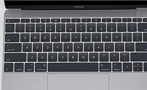 Защитный чехол для клавиатуры Apple новый Macbook Retina 12 дюймов A1534 с дисплеем версия
