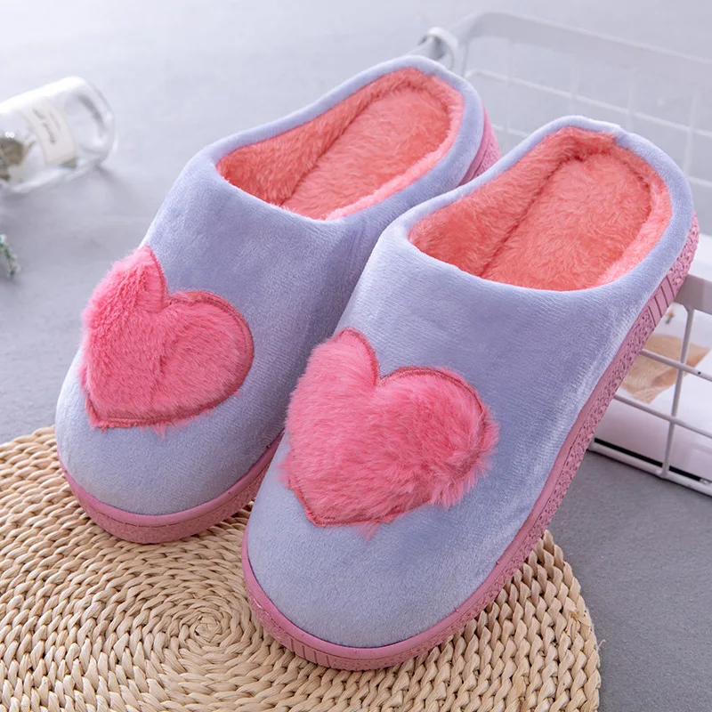 Домашняя мода базовые теплые женские зимние сапоги из хлопчатобумажной ткани на