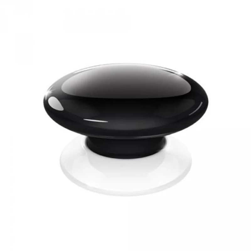 Fibaro Z Wave plus контроллер сцены FGPB 101 кнопку многоцветная опция для автоматизации