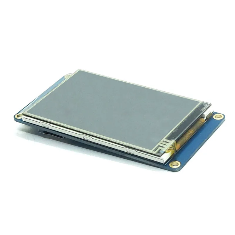 Nextion 3," TFT 400X240 сенсорный экран дисплей HMI ЖК-дисплей модуль сенсорная панель для Arduino Raspberry Pi 2 DIY