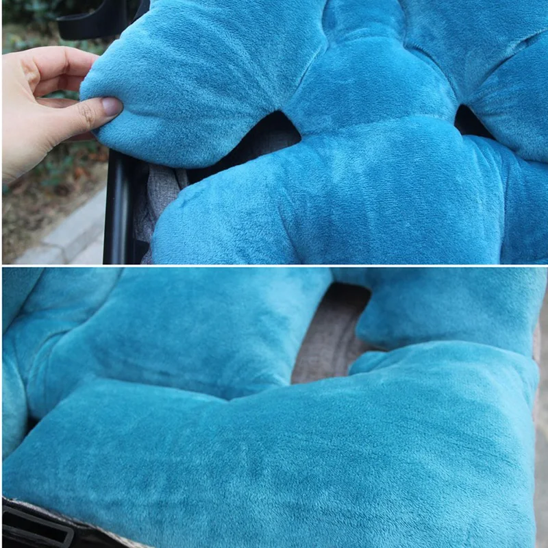 Матрас в коляску, Детские аксессуары, автомобильный коврик, хлопок, детская коляска, автомобильное сиденье для новорожденного, подушка для защиты шеи