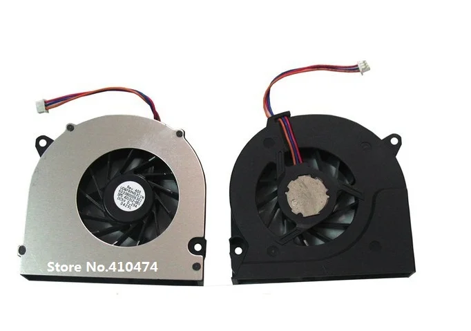 Новый охлаждающий процессор для ноутбука вентилятор HP nc6320 nx6330 nx6325 nx6320 nx6315 nx6310 6710s