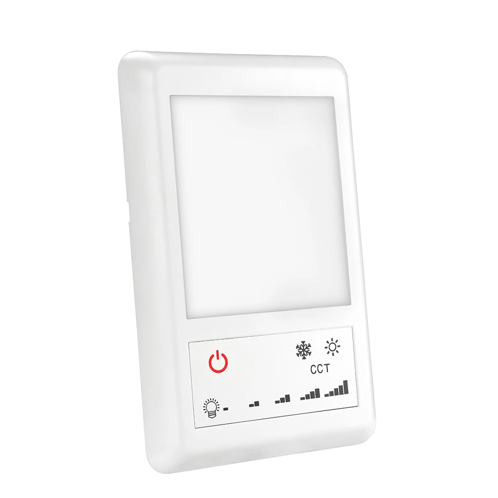 Лампы светодиодсветодиодный купольные лампы для чтения с сенсорными клавишами