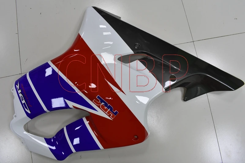 Кузов для Honda Cbr600 2001 2003 красный сине белый обтекатель CBR F4i кузов CBR600 2002 без