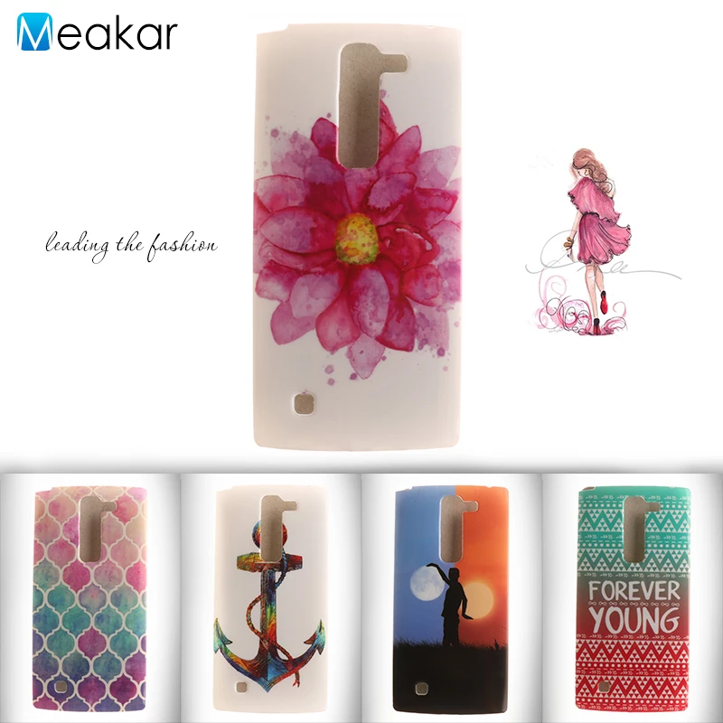 Пластик Coque 5.0For Lg Magna чехол для Lg Magna Lte G4C C90 H500 H500n H502 H502f H525 H525n телефона чехол-лента на заднюю панель