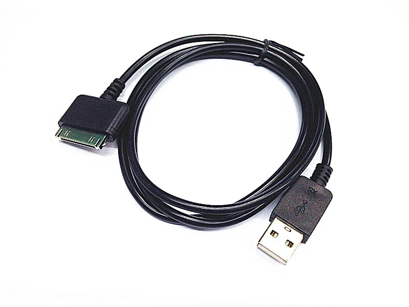 USB DC зарядное устройство для ПК кабель синхронизации данных провод S-andisk Sansa MP3 Fuze