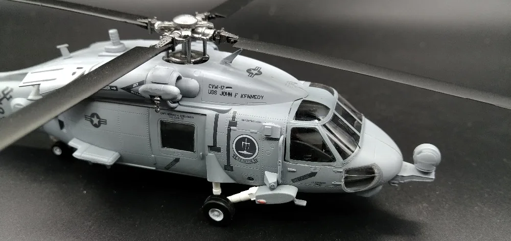 1: 72 Американский HH-60H мощение Орел модель вертолета ручной 36924 Коллекция Модель подарки на праздник