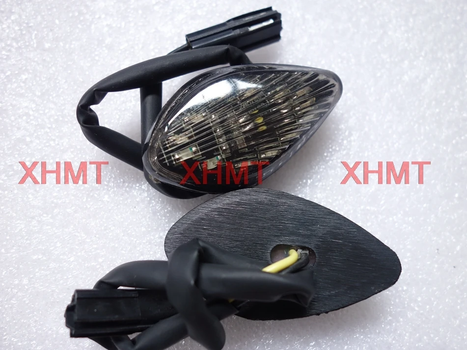 Светодиодный поворотный сигнал для Honda CBR600 CBR 600 F3 F4 F4i 1997 2006 2005 2004 2003 2002 2001 2000| |