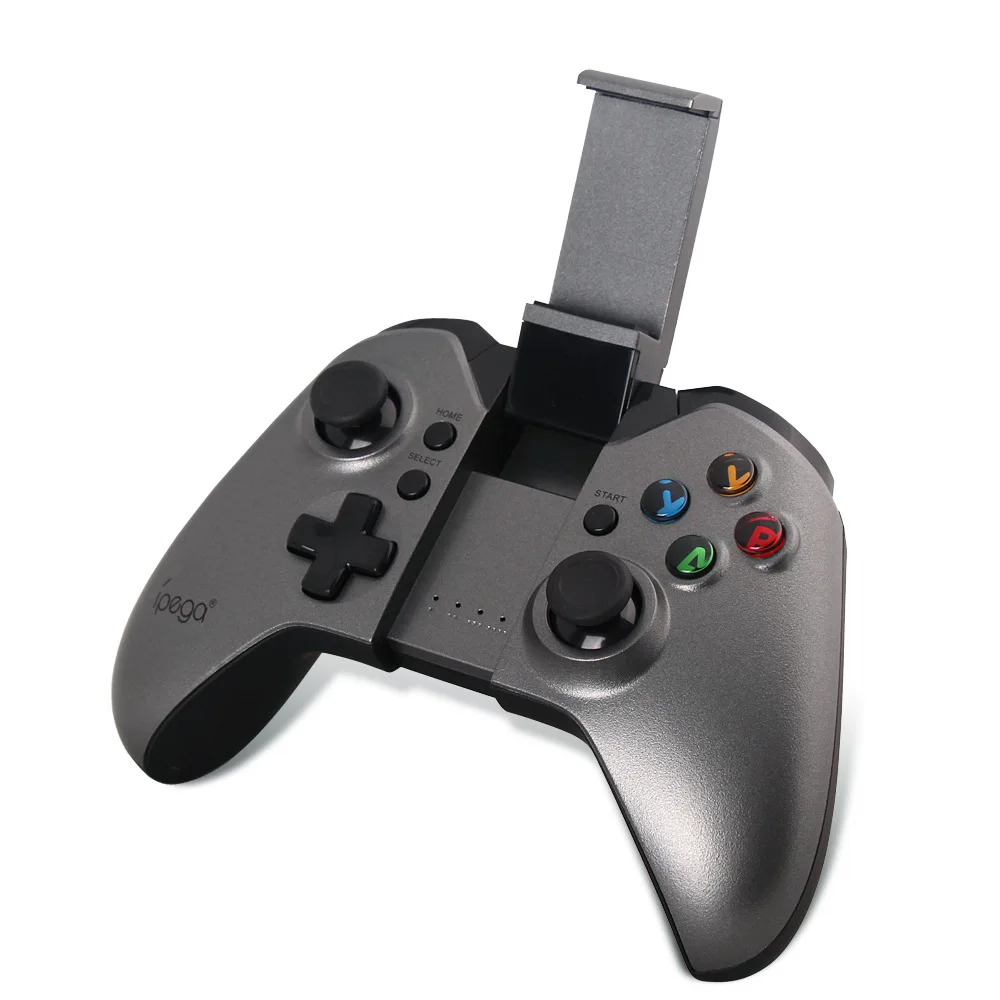 PG 9062 Dark Fighter беспроводной Bluetooth геймпад игровой контроллер Gamecube для Android iOS Видео