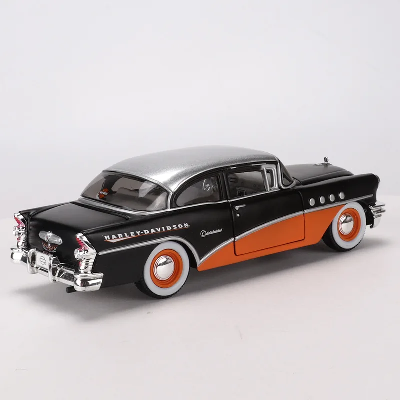 Модель автомобиля Maisto 1:24 литая металлическая игрушка для Buick 1955 век Outlaw