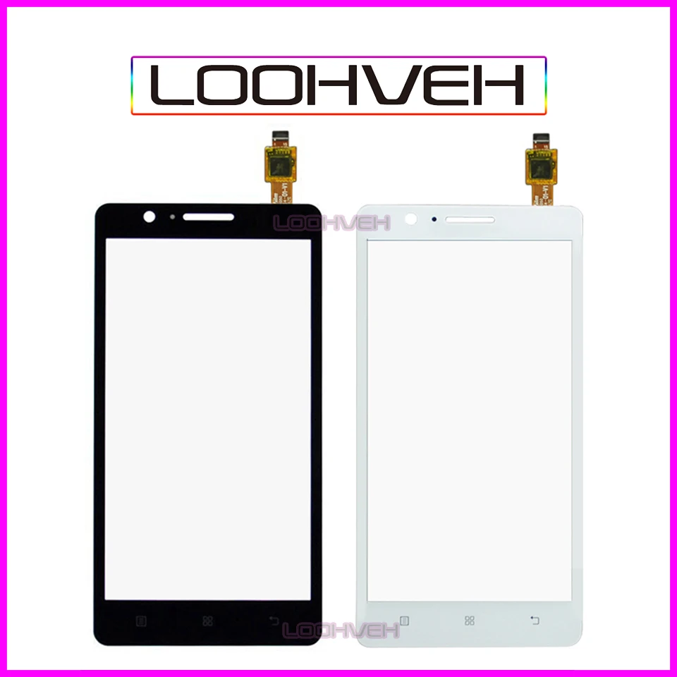 

5.0" Touch Screen For Lenovo A536 Digitizer Front Glass Lens Sensor Panel High Quality