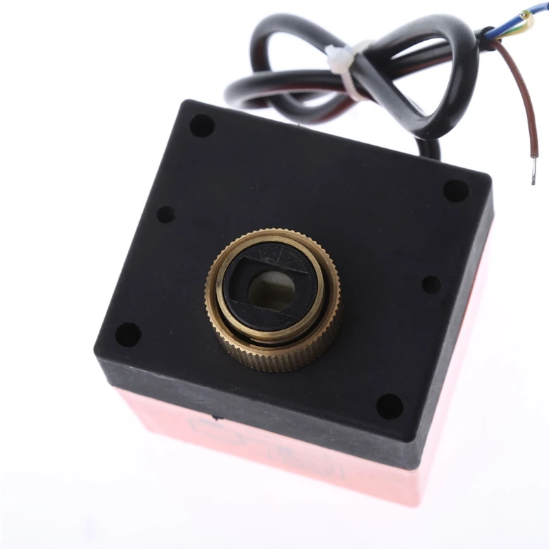 

Electric Motorized Brass Ball Valve DN20 AC 220V 2 Way 3-Wire with Actuator