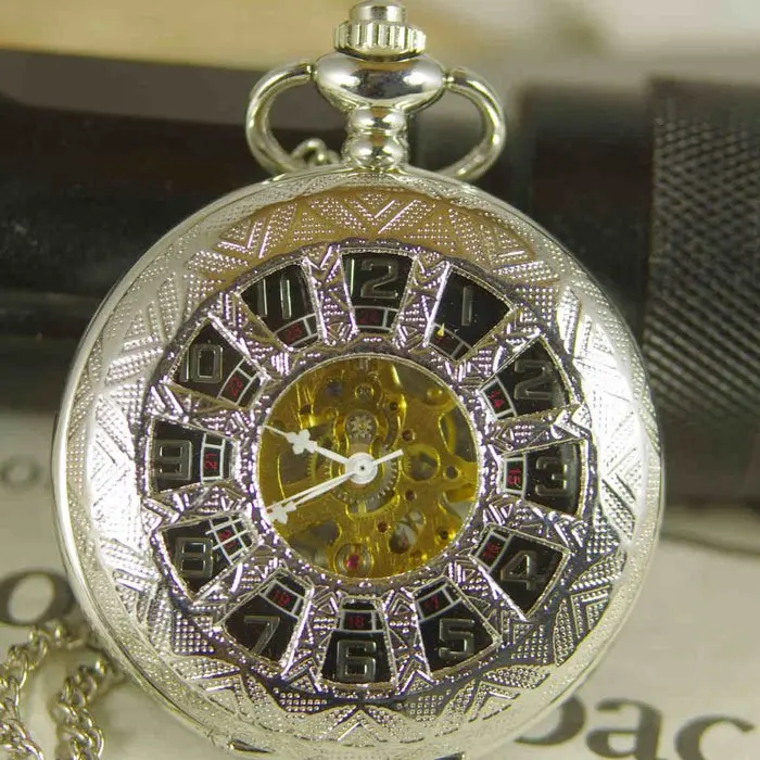 2012 доставка горячая распродажа Новые мужские и женские антикварные Механические