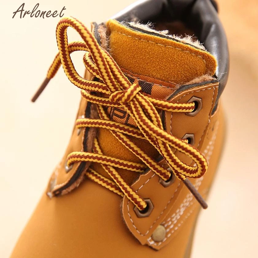 2017 модные зимние детские Армейские Ботинки Martin теплая обувь|baby shoes|boots baby winterwinter