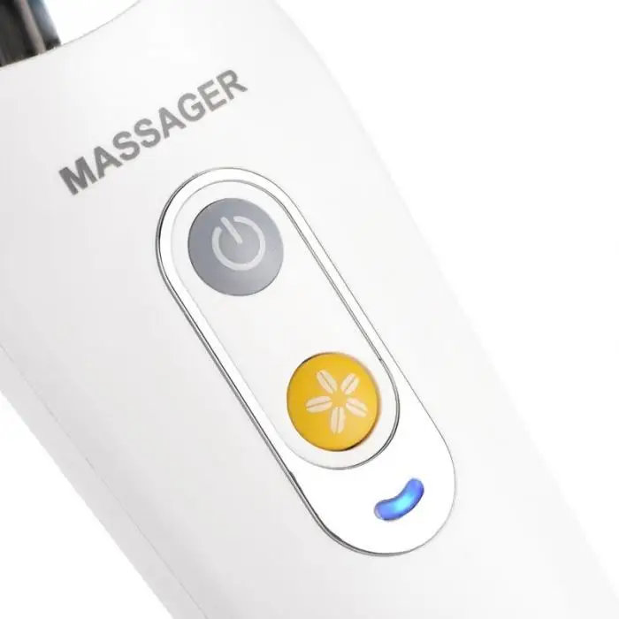 Newly Powerful Wand Massager Cordless Massager for Muscles Handheld Deep Tissue 19ing
