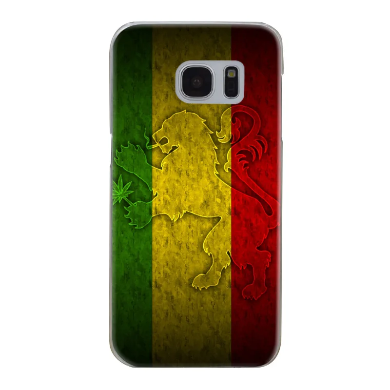 H372 Америка Супермен и Дэдпул прозрачный жесткий PC чехол для samsung Galaxy S Note 3 4 5 6 7 8 9