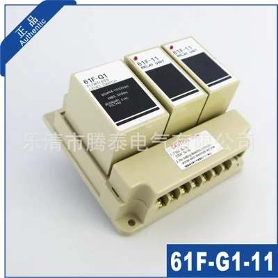 Реле уровня 61F-G-OTE 61F-G-11 61F-G1-11 61F-OTE 61F-11 61F-G1-11