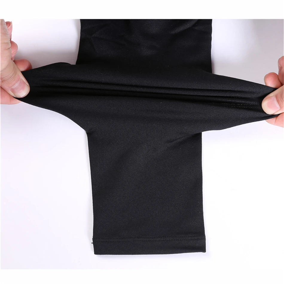 Крутые леггинсы с золотым буквенным принтом женские Леггинсы пуш-ап для фитнеса