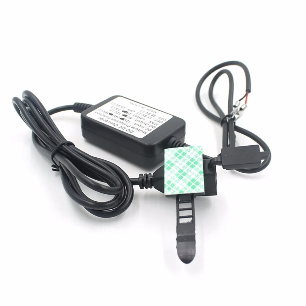 Водонепроницаемый Tomada Moto USB зарядное устройство DC 12 В Vers 5 в Adaptateur alimation Pr телефон gps Питание Порт Разъем для мотоцикла