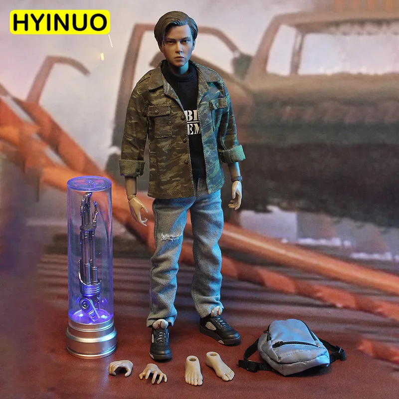 1/6 масштаб MF10 Youth John Connor Rebel Leader, фигурка героя, набор W/2, скульптурная модель, 12 дюймов, полный набор, фигурки, игрушки