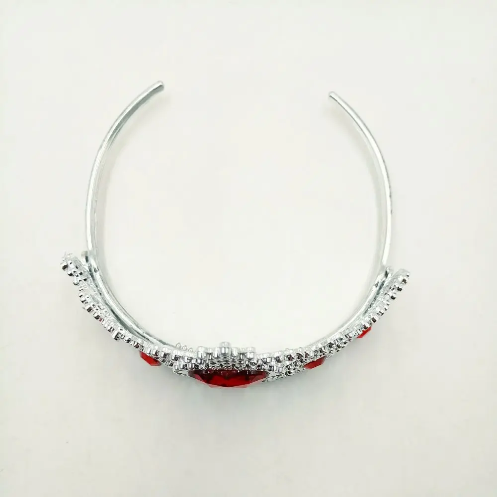 Красный принцесса проект &quotКорона&quot мультяшную тему повязка на голову Детские