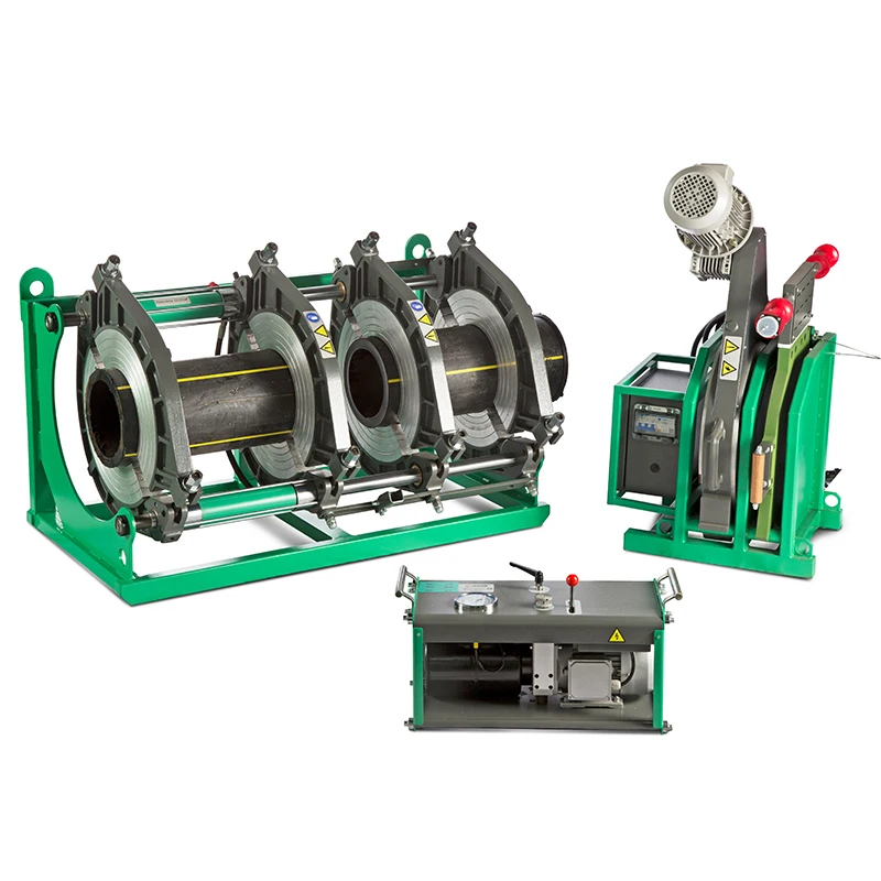 SWT-V1200/630H сварочный аппарат для стыковых соединений HDPE труба Стыковая сварочная