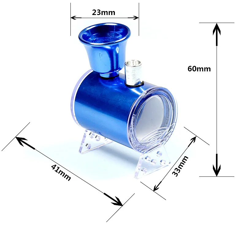 Новый высококачественный стеклянный кальян для Кальян chicha держатель табачных