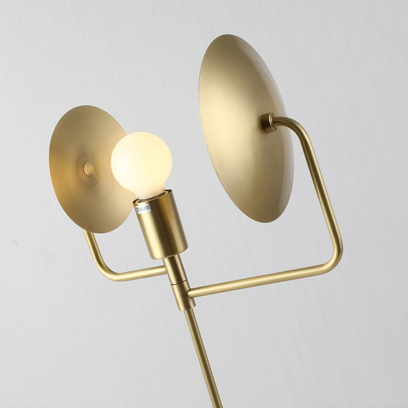 Пост современный дизайн Arne Jacobsen AJ Напольная Лампа черная металлическая