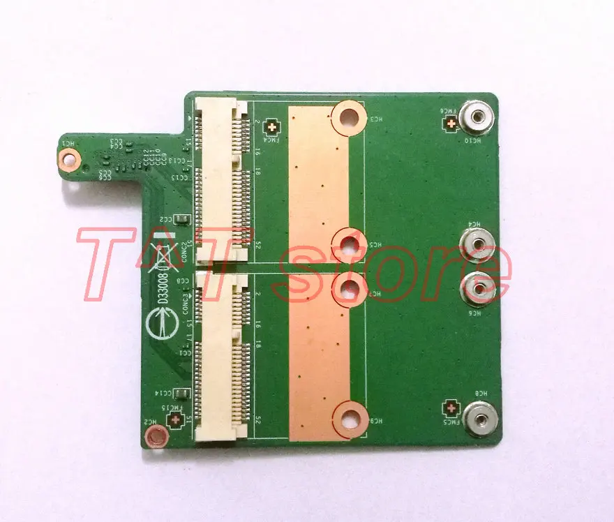 Бесплатная доставка оригинальная Φ GT70 GT60 SSD mSATA BOARD test good|Кулеры и системы